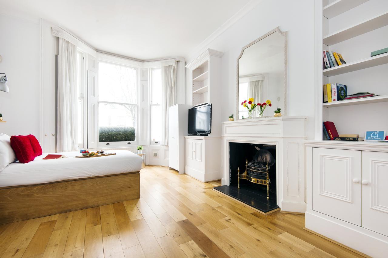 Earls Court Amazing 2 Bed Flat In Central London Apartment Exterior photo