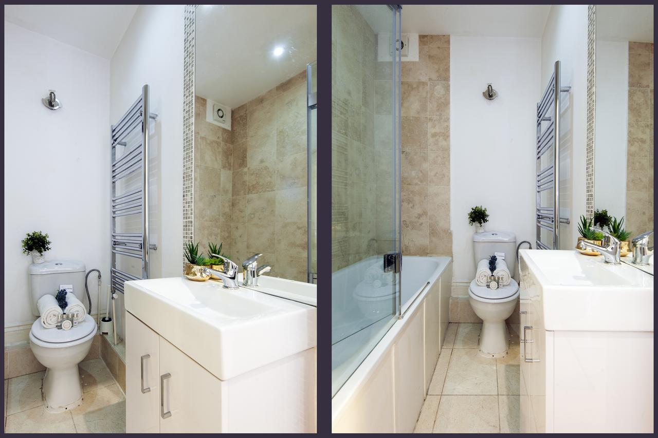 Earls Court Amazing 2 Bed Flat In Central London Apartment Exterior photo